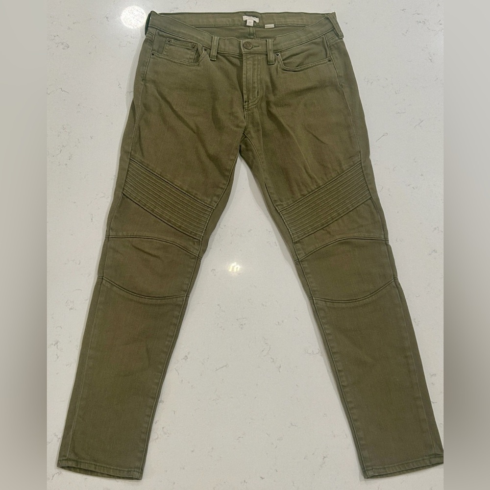 J. Crew jeans